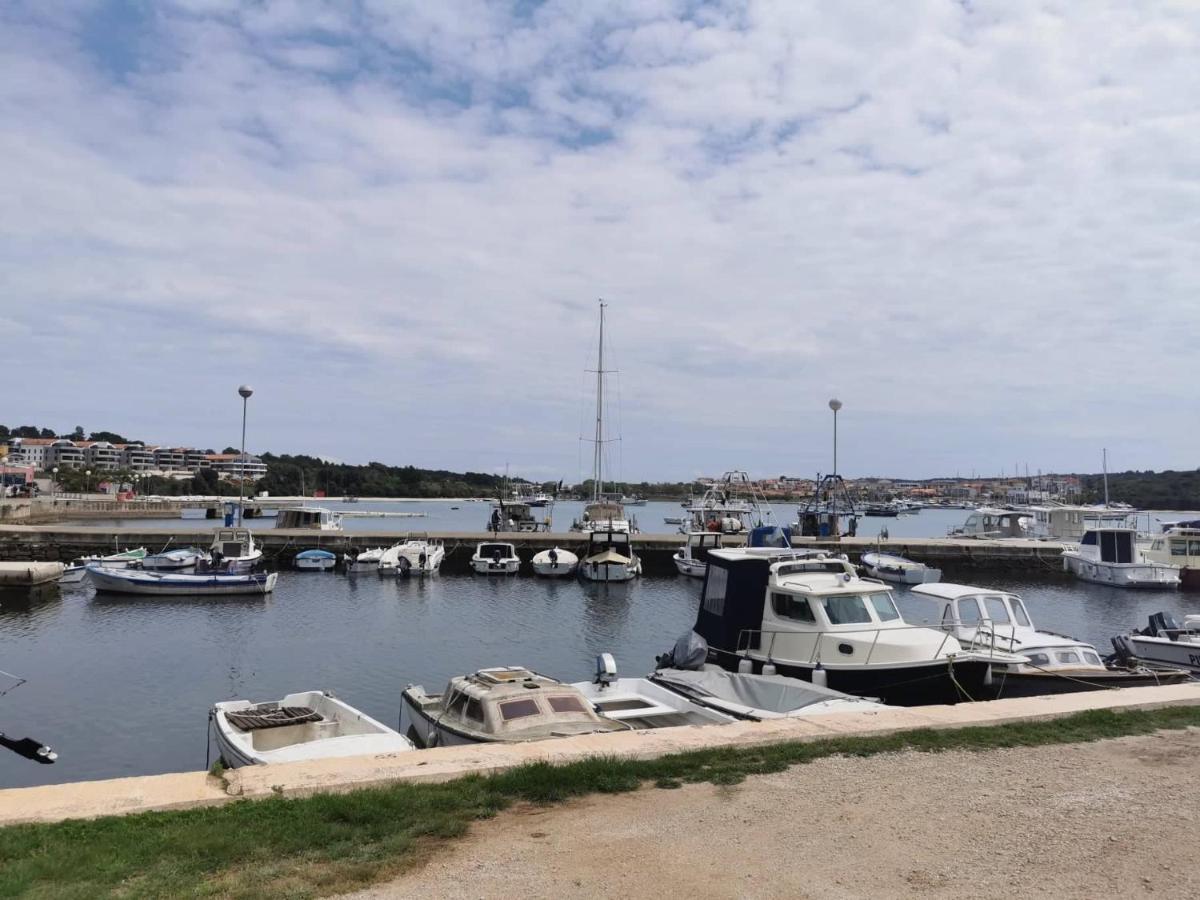 Black Pearl - Luxury Seaside App With Pool & Bbq, Istra Banjole Exterior foto